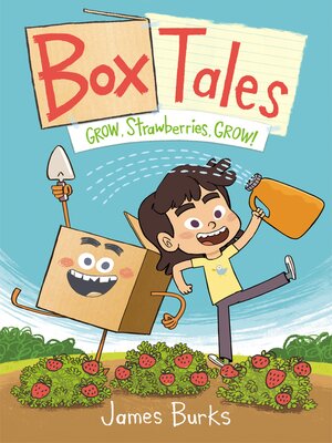 cover image of Box Tales